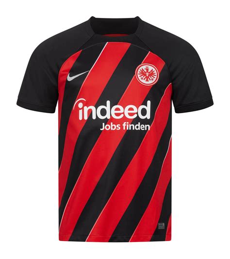 trikot 23/24 leak|Eintracht Frankfurt: Trikots der SGE geleakt